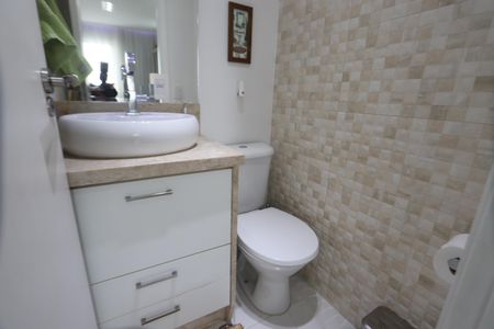Apartamento à venda com 64m², 2 quartos e 1 vagaLavabo