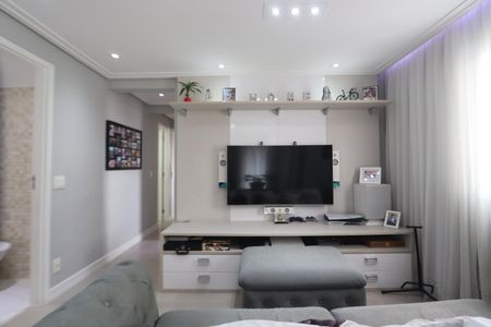 Apartamento à venda com 64m², 2 quartos e 1 vagaSala Expandida