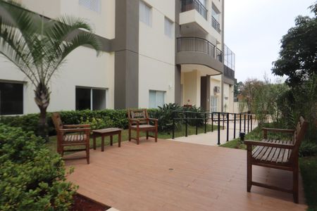 Apartamento à venda com 64m², 2 quartos e 1 vagaÁrea comum - Pracinha
