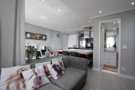 Apartamento à venda com 64m², 2 quartos e 1 vagaSala Expandida