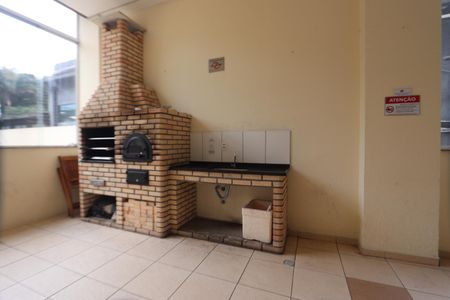 Apartamento à venda com 64m², 2 quartos e 1 vagaÁrea comum - Churrasqueira
