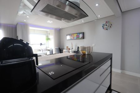 Apartamento à venda com 64m², 2 quartos e 1 vagaCozinha