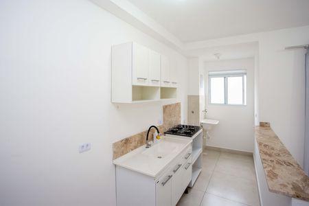 Apartamento para alugar com 38m², 1 quarto e 1 vagaCozinha