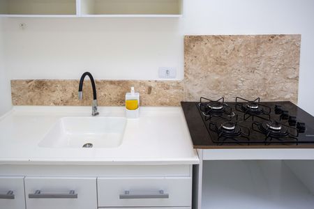 Apartamento para alugar com 38m², 1 quarto e 1 vagaCozinha