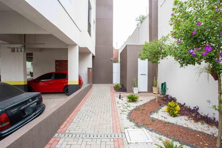 Apartamento para alugar com 38m², 1 quarto e 1 vagaÁrea comum