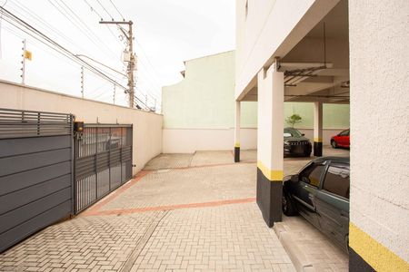 Apartamento para alugar com 38m², 1 quarto e 1 vagaÁrea comum