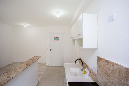 Apartamento para alugar com 38m², 1 quarto e 1 vagaCozinha