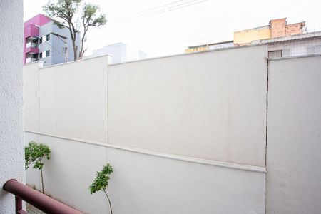Apartamento para alugar com 38m², 1 quarto e 1 vagaVaranda