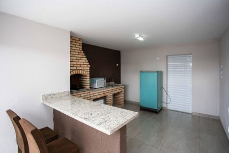 Apartamento para alugar com 38m², 1 quarto e 1 vagaChurrasqueira