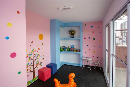 Apartamento para alugar com 38m², 1 quarto e 1 vagaBrinquedoteca