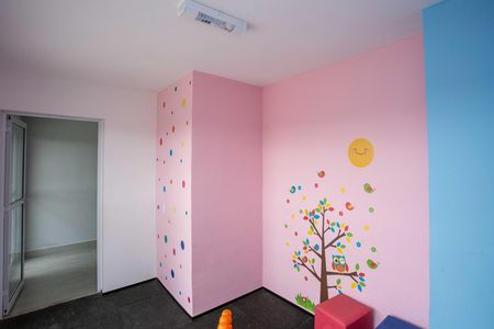 Apartamento para alugar com 38m², 1 quarto e 1 vagaBrinquedoteca