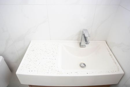 Apartamento para alugar com 38m², 1 quarto e 1 vagaBanheiro