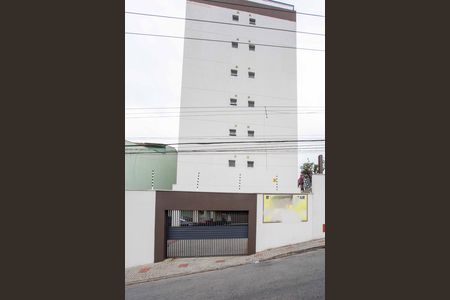 Apartamento para alugar com 38m², 1 quarto e 1 vagaFachada do Prédio
