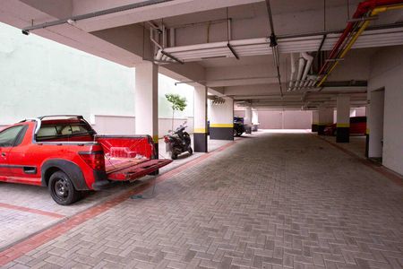 Apartamento para alugar com 38m², 1 quarto e 1 vagaGaragem