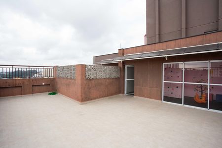 Apartamento para alugar com 38m², 1 quarto e 1 vagaSacada