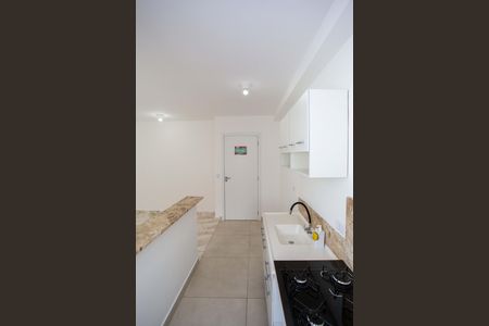 Apartamento para alugar com 38m², 1 quarto e 1 vagaCozinha