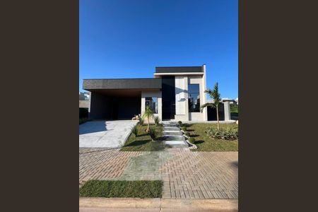 Casa de Condomínio à venda com 3 quartos, 214m² em Lot. Residencial Arborais, Campinas