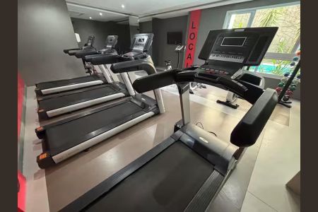 Apartamento para alugar com 31m², 1 quarto e 1 vaga Apartamento para alugar com 31m², 1 quarto e 1 vagaÁrea externa