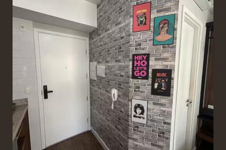 Apartamento para alugar com 31m², 1 quarto e 1 vaga Apartamento para alugar com 31m², 1 quarto e 1 vagaSala/Quarto