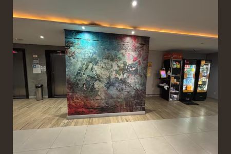 Apartamento para alugar com 31m², 1 quarto e 1 vaga Apartamento para alugar com 31m², 1 quarto e 1 vagaÁrea externa