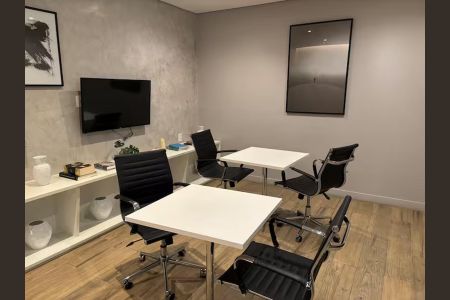 Apartamento para alugar com 31m², 1 quarto e 1 vaga Apartamento para alugar com 31m², 1 quarto e 1 vagaÁrea externa