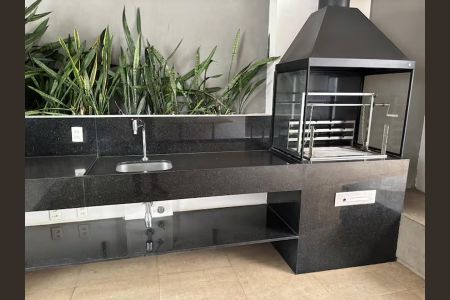 Apartamento para alugar com 31m², 1 quarto e 1 vaga Apartamento para alugar com 31m², 1 quarto e 1 vagaÁrea externa