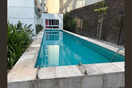 Área externa de apartamento para alugar com 1 quarto, 31m² em Centro Histórico de São Paulo, São Paulo