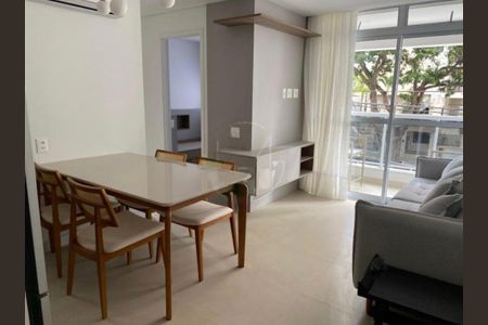 Apartamento à venda com 61m², 2 quartos e 2 vagas