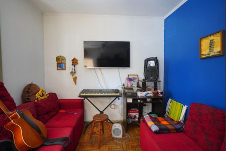 Apartamento à venda com 62m², 1 quarto e sem vaga Apartamento à venda com 62m², 1 quarto e sem vagaSala