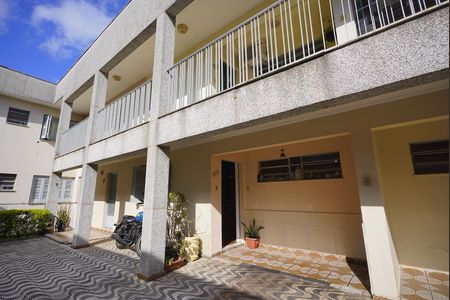 Apartamento à venda com 62m², 1 quarto e sem vaga Apartamento à venda com 62m², 1 quarto e sem vagaFachada