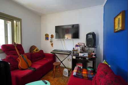 Apartamento à venda com 62m², 1 quarto e sem vaga Apartamento à venda com 62m², 1 quarto e sem vagaSala