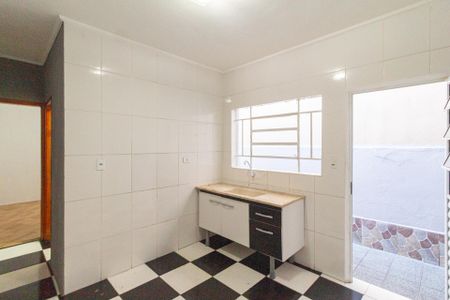 Casa para alugar com 125m², 1 quarto e 2 vagasCozinha