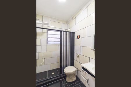 Casa para alugar com 125m², 1 quarto e 2 vagasBanheiro