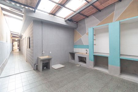 Casa para alugar com 125m², 1 quarto e 2 vagasÁrea de serviço