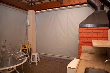 Apartamento para alugar com 44m², 2 quartos e 1 vagaChurrasqueira