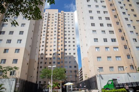 Apartamento para alugar com 44m², 2 quartos e 1 vagafacha