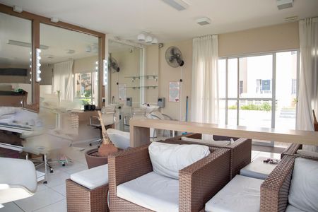 Apartamento para alugar com 44m², 2 quartos e 1 vagaEspaço Mulher