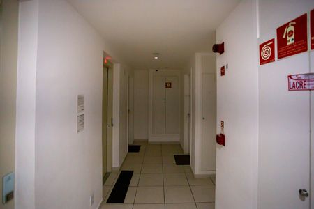 Apartamento para alugar com 44m², 2 quartos e 1 vagaHall de entrada