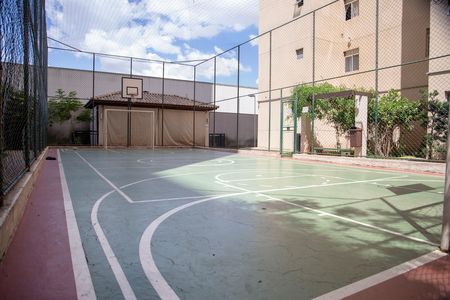 Apartamento para alugar com 44m², 2 quartos e 1 vagaQuadra Esportiva