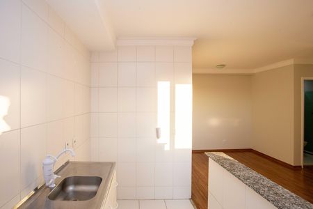 Apartamento para alugar com 44m², 2 quartos e 1 vagaCozinha