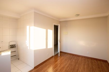 Sala de apartamento para alugar com 2 quartos, 44m² em Centro, Diadema