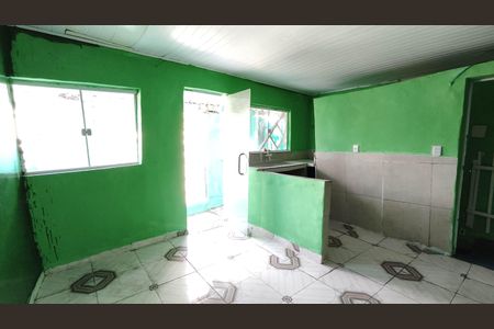 Studio de casa para alugar com 1 quarto, 50m² em Vila Santa Helena, Poá