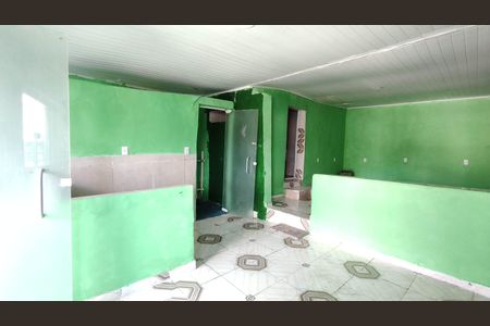 Studio de casa para alugar com 1 quarto, 50m² em Vila Santa Helena, Poá