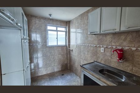 Apartamento para alugar com 45m², 2 quartos e 1 vaga Apartamento para alugar com 45m², 2 quartos e 1 vagaCozinha e Área de Serviço
