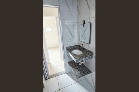 Apartamento para alugar com 45m², 2 quartos e 1 vaga Apartamento para alugar com 45m², 2 quartos e 1 vagaBanheiro