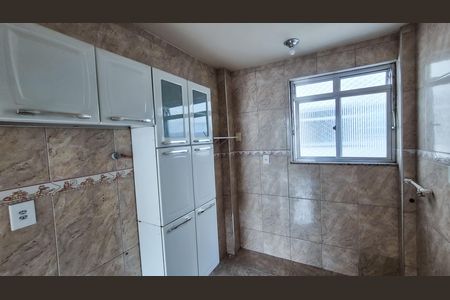 Apartamento para alugar com 45m², 2 quartos e 1 vaga Apartamento para alugar com 45m², 2 quartos e 1 vagaCozinha e Área de Serviço