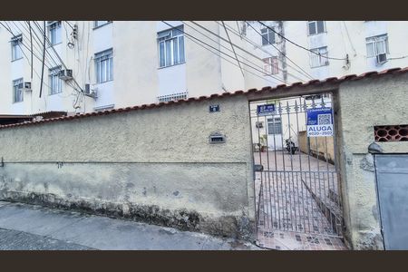 Apartamento para alugar com 45m², 2 quartos e 1 vaga Apartamento para alugar com 45m², 2 quartos e 1 vagaEntrada do Condomínio