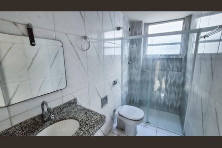Apartamento para alugar com 45m², 2 quartos e 1 vaga Apartamento para alugar com 45m², 2 quartos e 1 vagaBanheiro