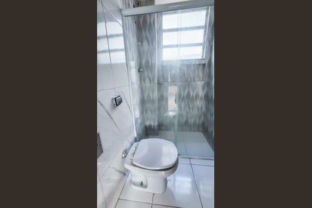 Apartamento para alugar com 45m², 2 quartos e 1 vaga Apartamento para alugar com 45m², 2 quartos e 1 vagaBanheiro