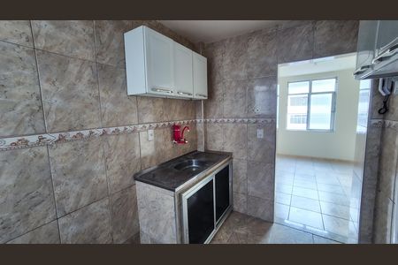 Apartamento para alugar com 45m², 2 quartos e 1 vaga Apartamento para alugar com 45m², 2 quartos e 1 vagaCozinha e Área de Serviço